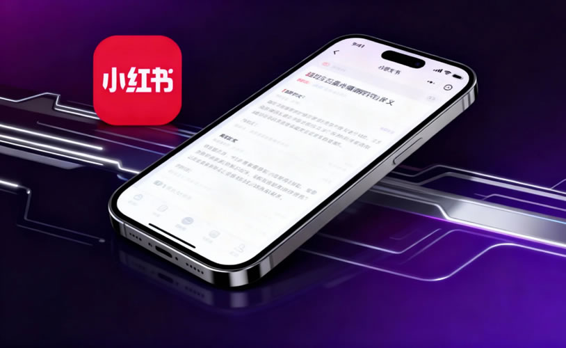 小红书文案提取助手