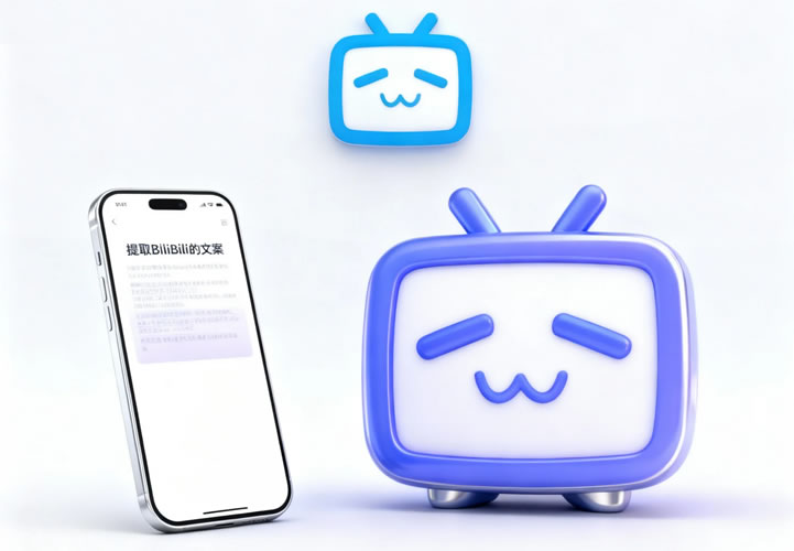 B站文案提取助手