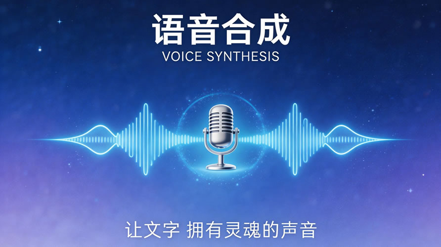 语音合成大师