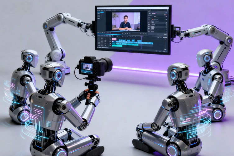 短视频生成助手